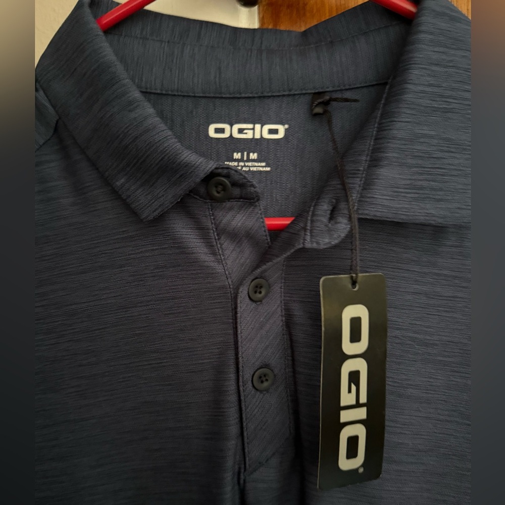 OGIO Midnight Blue Polo Shirt